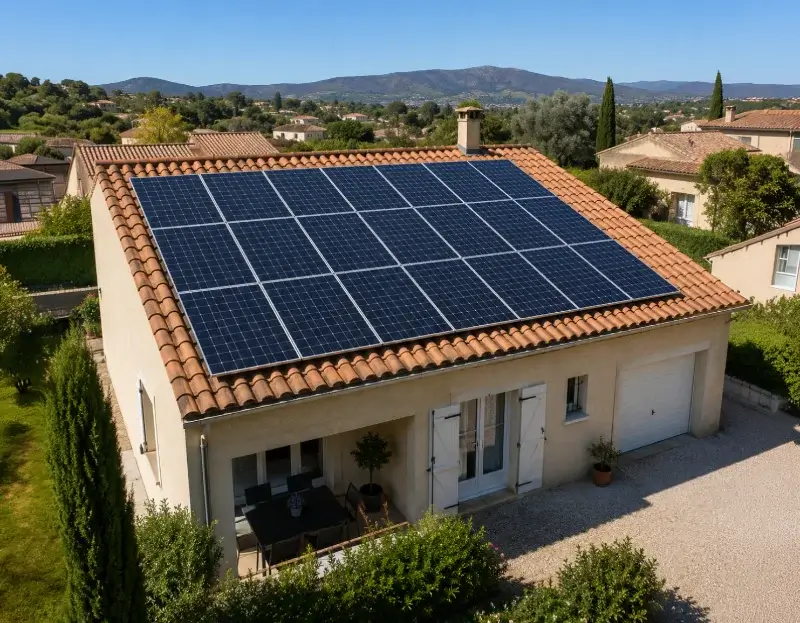Prime à l'autoconsommation panneaux solaires Monswiller — aide financière de l'État